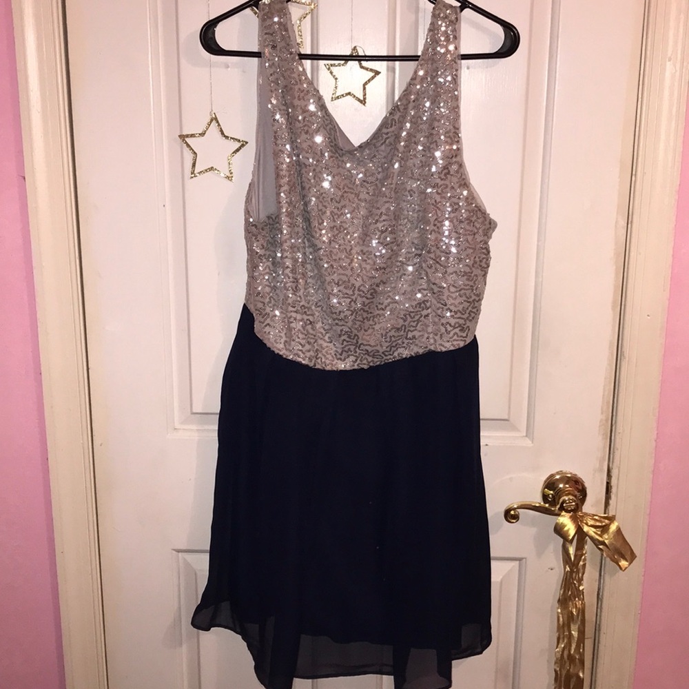 formal dance dress